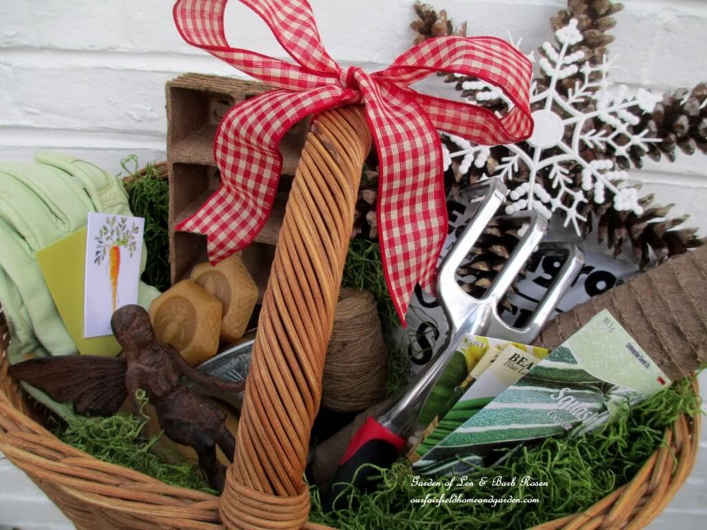 Handemade Gifts Diy Gifts From The Gardeners