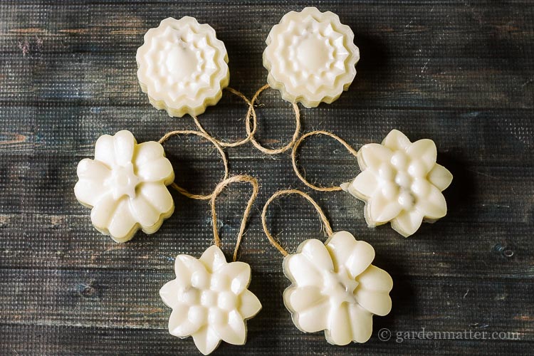 scented-beeswax-ornaments-with-jute-hangers